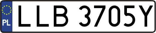 LLB3705Y