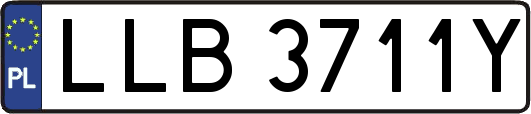 LLB3711Y