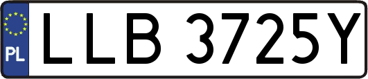 LLB3725Y