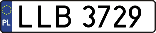 LLB3729