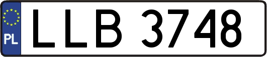 LLB3748