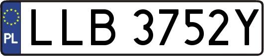 LLB3752Y