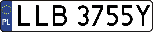 LLB3755Y