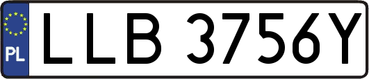 LLB3756Y