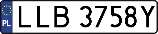 LLB3758Y