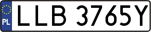 LLB3765Y