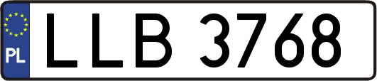 LLB3768