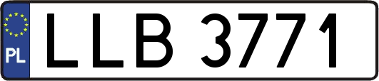 LLB3771