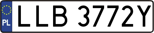 LLB3772Y