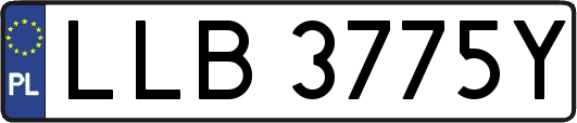 LLB3775Y