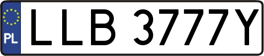 LLB3777Y