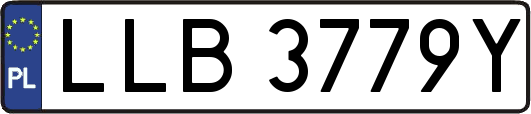 LLB3779Y