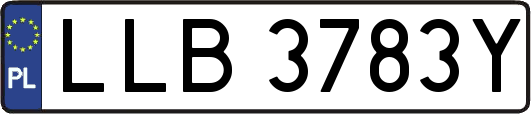 LLB3783Y