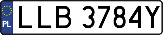 LLB3784Y