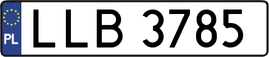 LLB3785