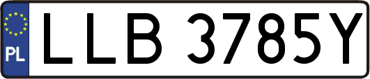 LLB3785Y