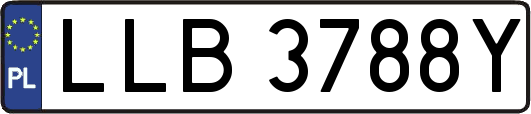 LLB3788Y