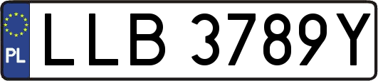 LLB3789Y