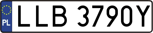 LLB3790Y