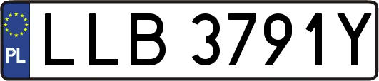 LLB3791Y