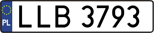 LLB3793