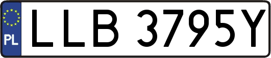 LLB3795Y