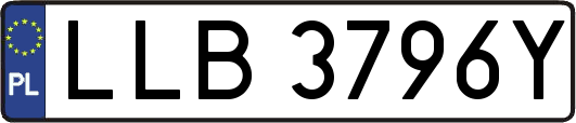 LLB3796Y