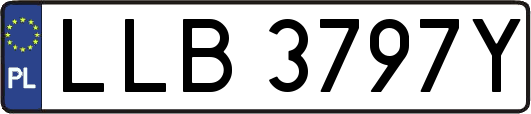LLB3797Y