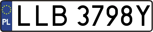 LLB3798Y