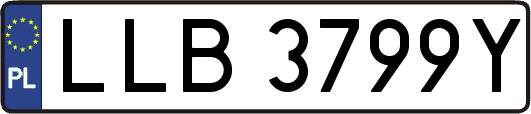 LLB3799Y