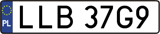 LLB37G9