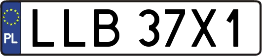 LLB37X1