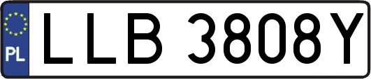 LLB3808Y