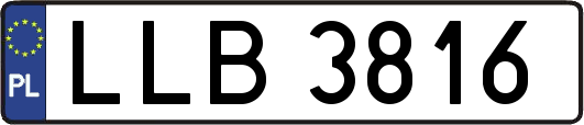 LLB3816