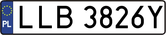 LLB3826Y