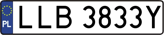 LLB3833Y