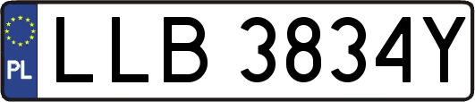 LLB3834Y