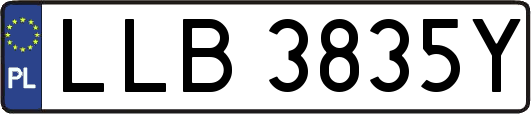 LLB3835Y