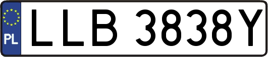 LLB3838Y