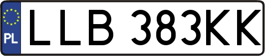 LLB383KK