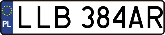 LLB384AR