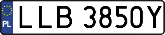 LLB3850Y