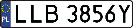 LLB3856Y