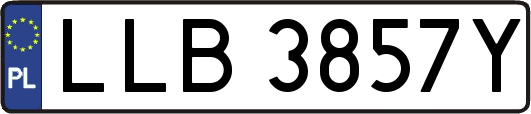 LLB3857Y