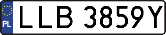 LLB3859Y