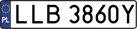 LLB3860Y