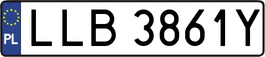 LLB3861Y