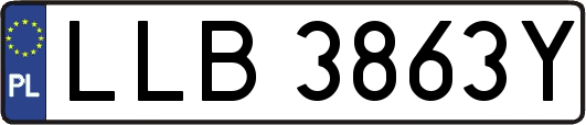 LLB3863Y