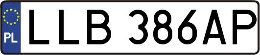LLB386AP