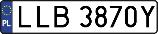 LLB3870Y